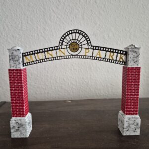 Lakeland, FL Munn Park Gateway Replica