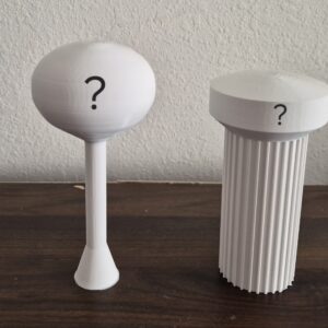 Get a custom water tower of your hometown or other city custom made by Airship 3D LLC