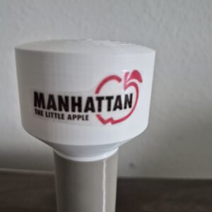 Manhattan, Kansas Water Tower Replica